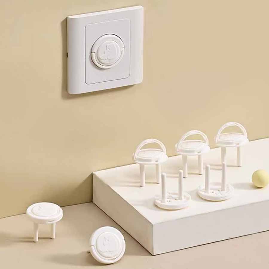 Outlet Cover Baby - 5/10 stks Baby Veiligheid Socket Covers