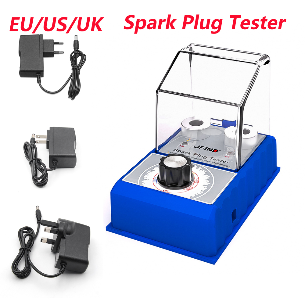 Co Detector Plug - Motorfiets Bougie Tester JFIND JF109 Pro
