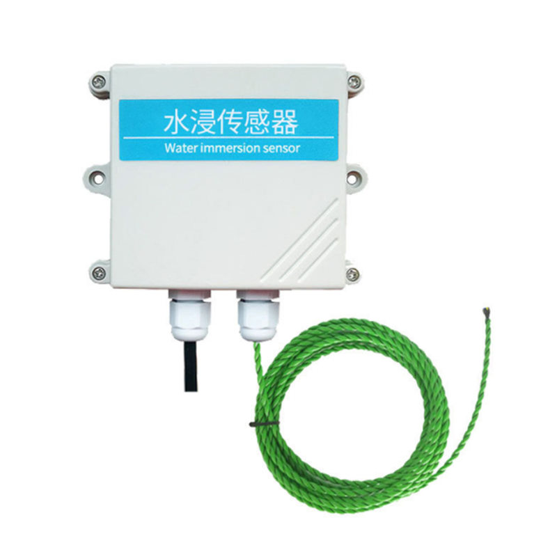 Water Alarm Sensor - 2 STKS Waterlek/Lekkage Detector RS485 4G