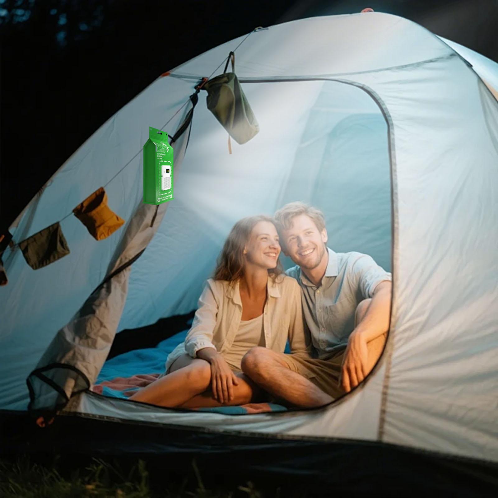 Power Outage Light - Campinglamp voor tenten Heldere draagbare verlichting