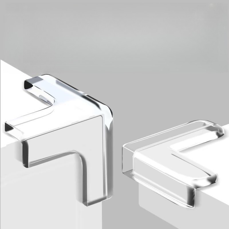 Outlet Cover Baby - Tafelhoekbeschermers voor babymeubels Hoekbeschermers Doorzichtige kinderbeschermers