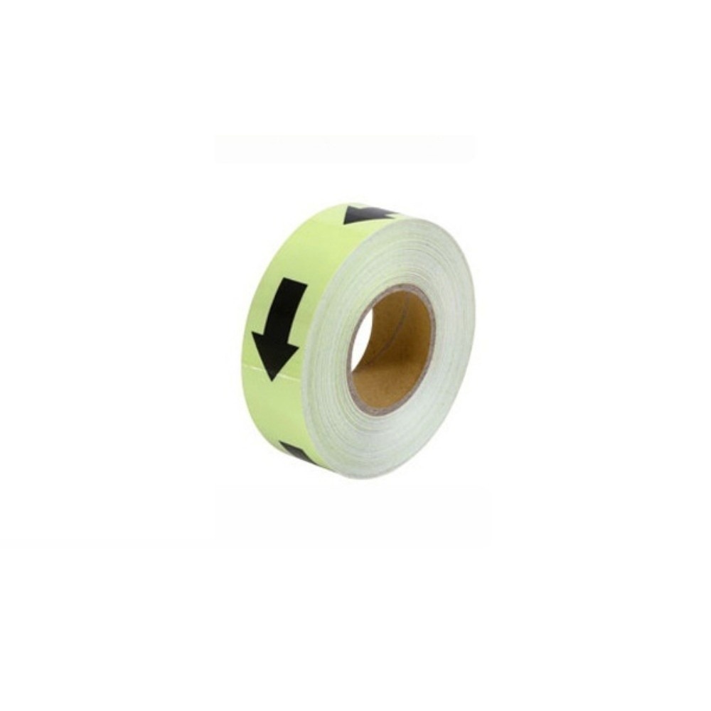 Emergency Exit Sign - 5M Lengte Nooduitgang Lichtgevende tape Glow