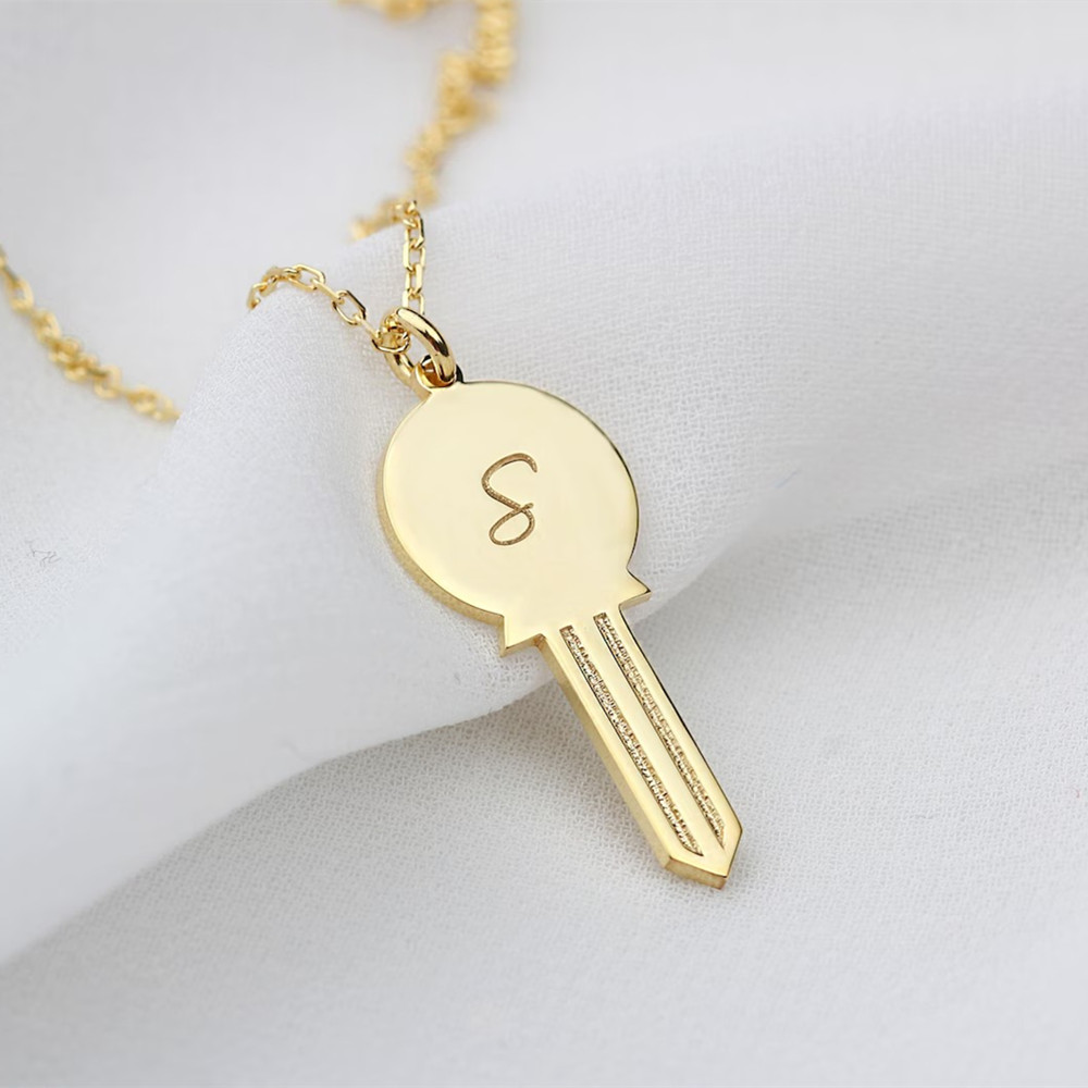 Personal Alarm Keychain - Op maat gemaakte delicate sleutelhanger van