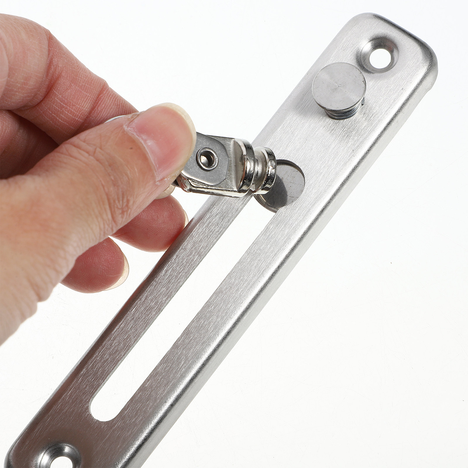 Security Chain Door - 1Set Deurkettingslot Roestvrij staal Zwaar uitgevoerd
