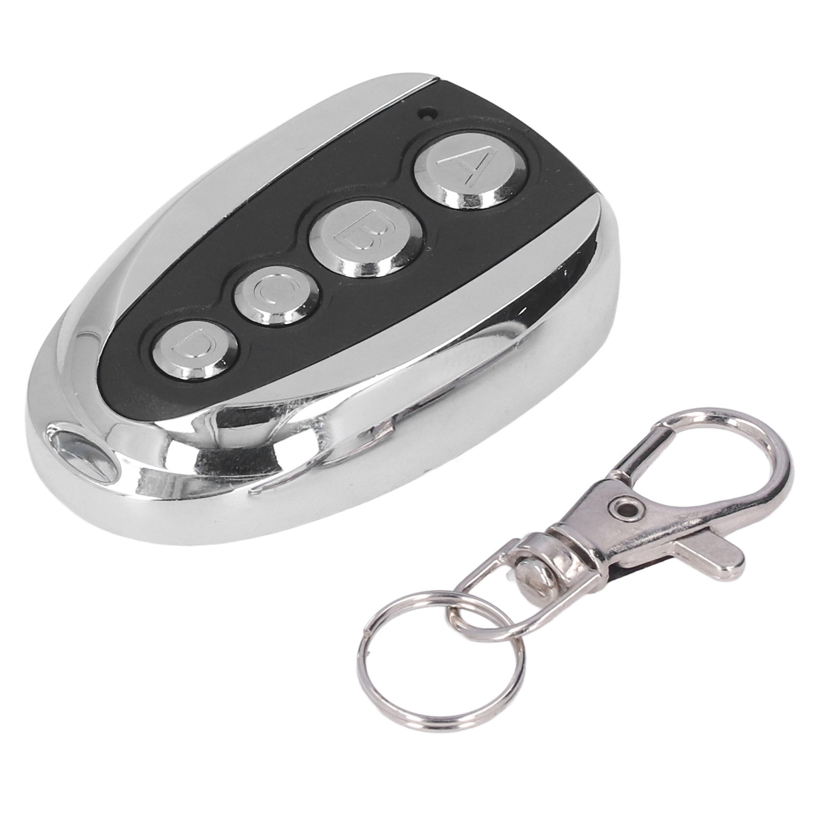 Security Chain Door - Garagedeurafstandsbediening 433MHz 4 knoppen Anti-diefstal met