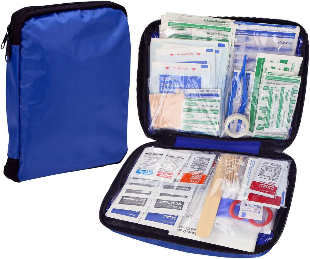 First Aid Bag Kit - Kebon KB5029 298-delige duurzame 600D nylon