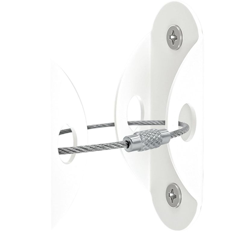 Earthquake Anchor Strap - A84F-meubelankers voor babyproofing, aardbevingsbanden, bestand tegen
