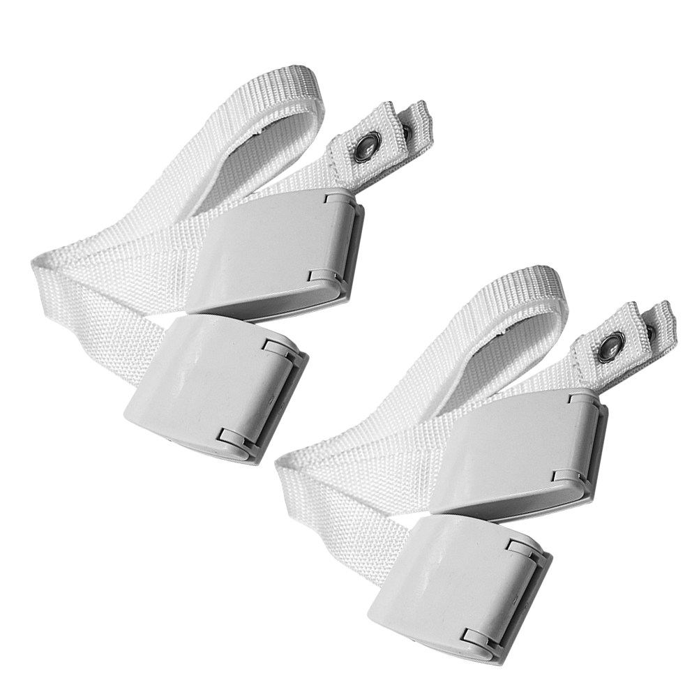 Earthquake Anchor Strap - 2 stuks verstelbare tv-riem meubelanker anti-kantel