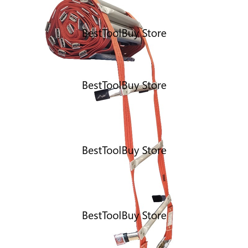 Fire Escape Ladder - Brandtrap Hangladder - Waterveiligheidsproducten