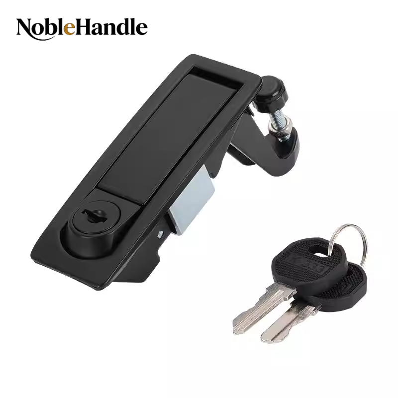 Lockbox Key Secure - MS606-1 MS606-2 Key Push Pop Flat