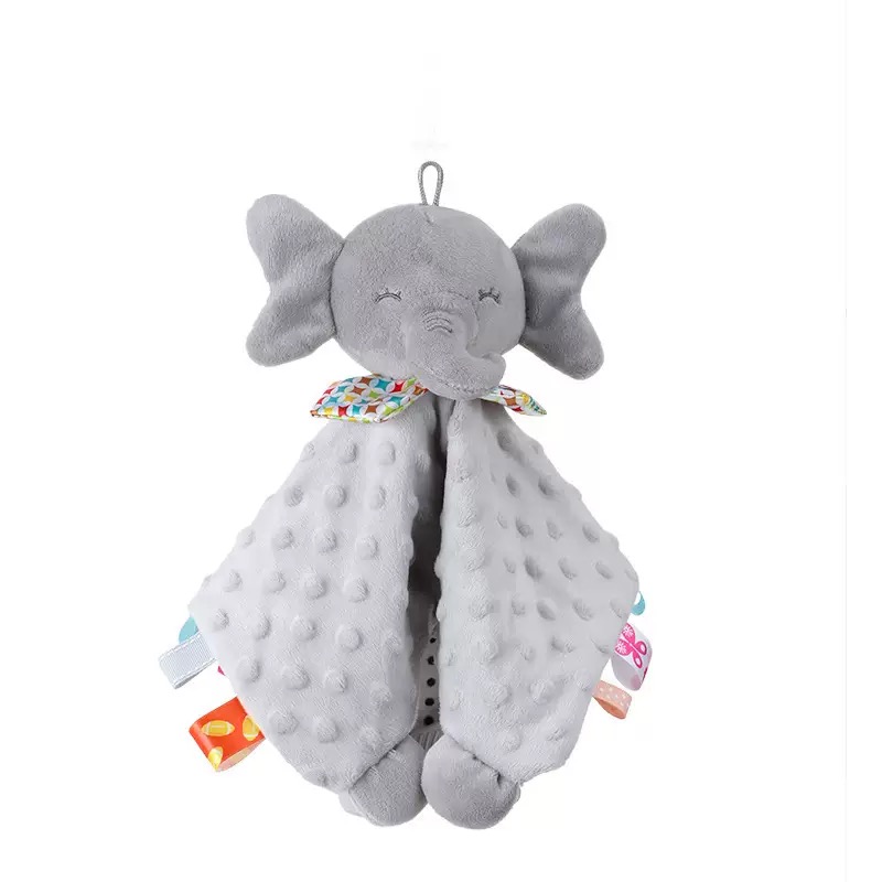 Fire Blanket Kitchen - Olifant Baby Trooster Deken Zacht Sussen