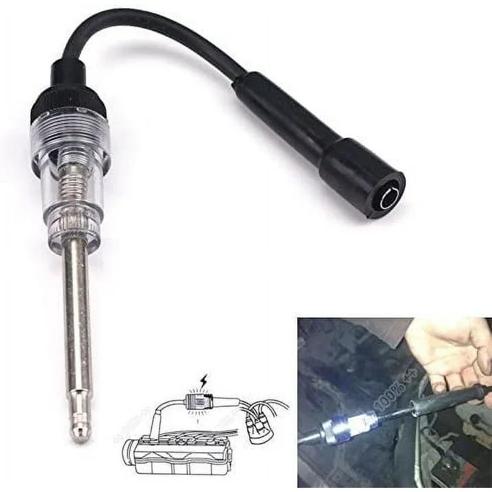 Co Detector Plug - 1/2 Stuks Auto Bougie Tester Bobine