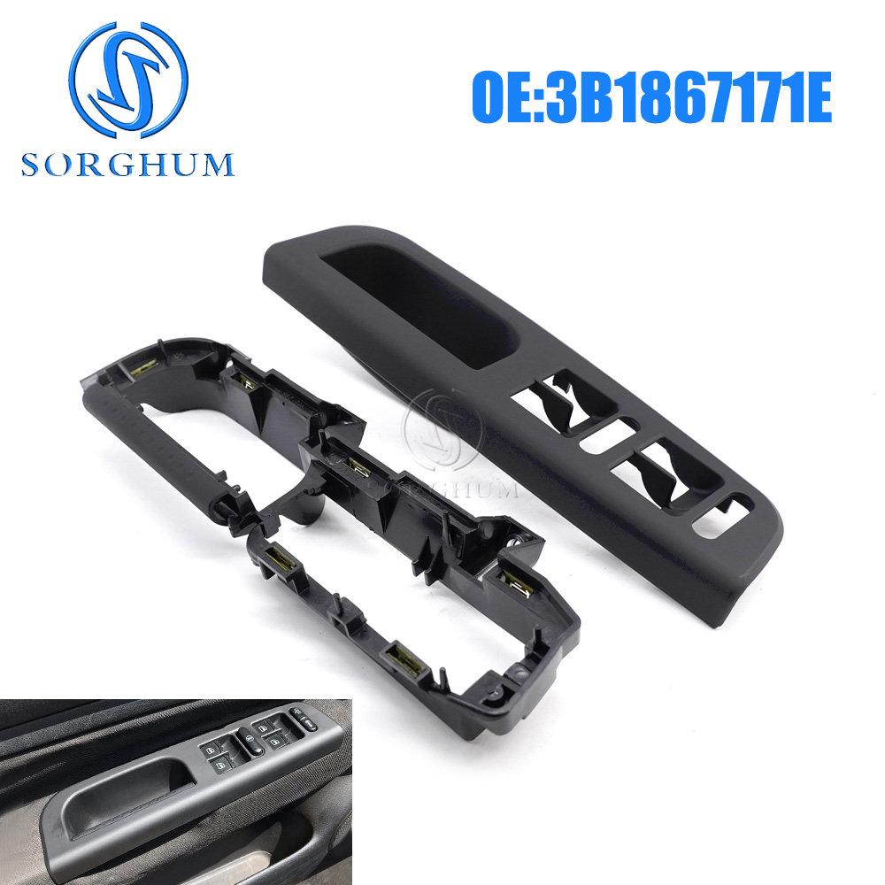 Window Lock Bar - Sorghum Linker Voordeur Pull Grab Handgreep