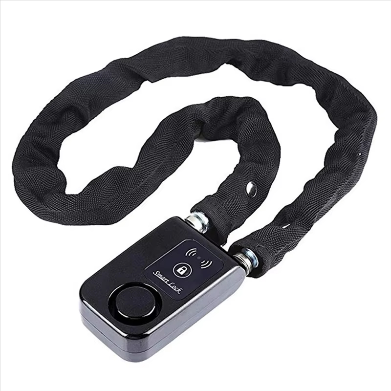 Security Chain Door - Bluetooth Smart Chain Lock Keyless Lock
