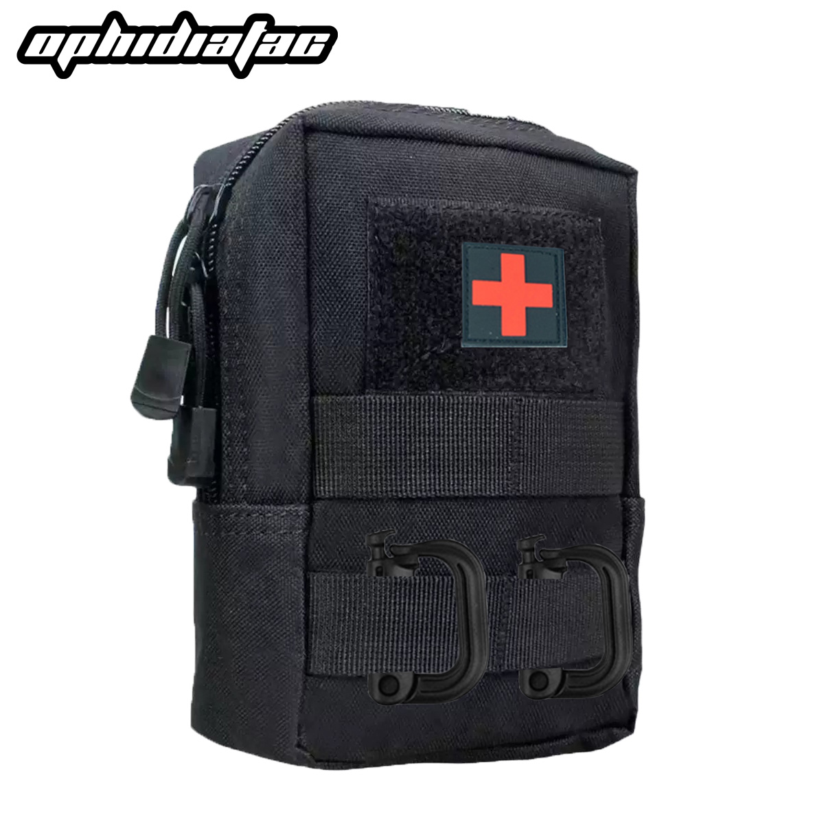 First Aid Bag Kit - OPHIDIAN Gereedschapsset voor buiten MOLLE Heuptasje