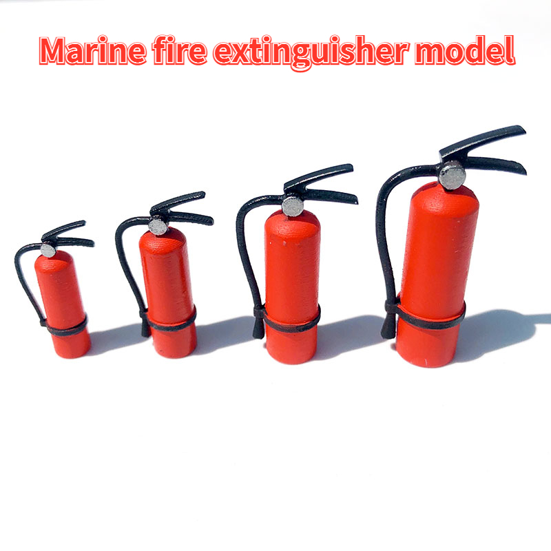 Fire Extinguisher Small - Maritieme accessoires DIY ambachten Kleinschalige productie
