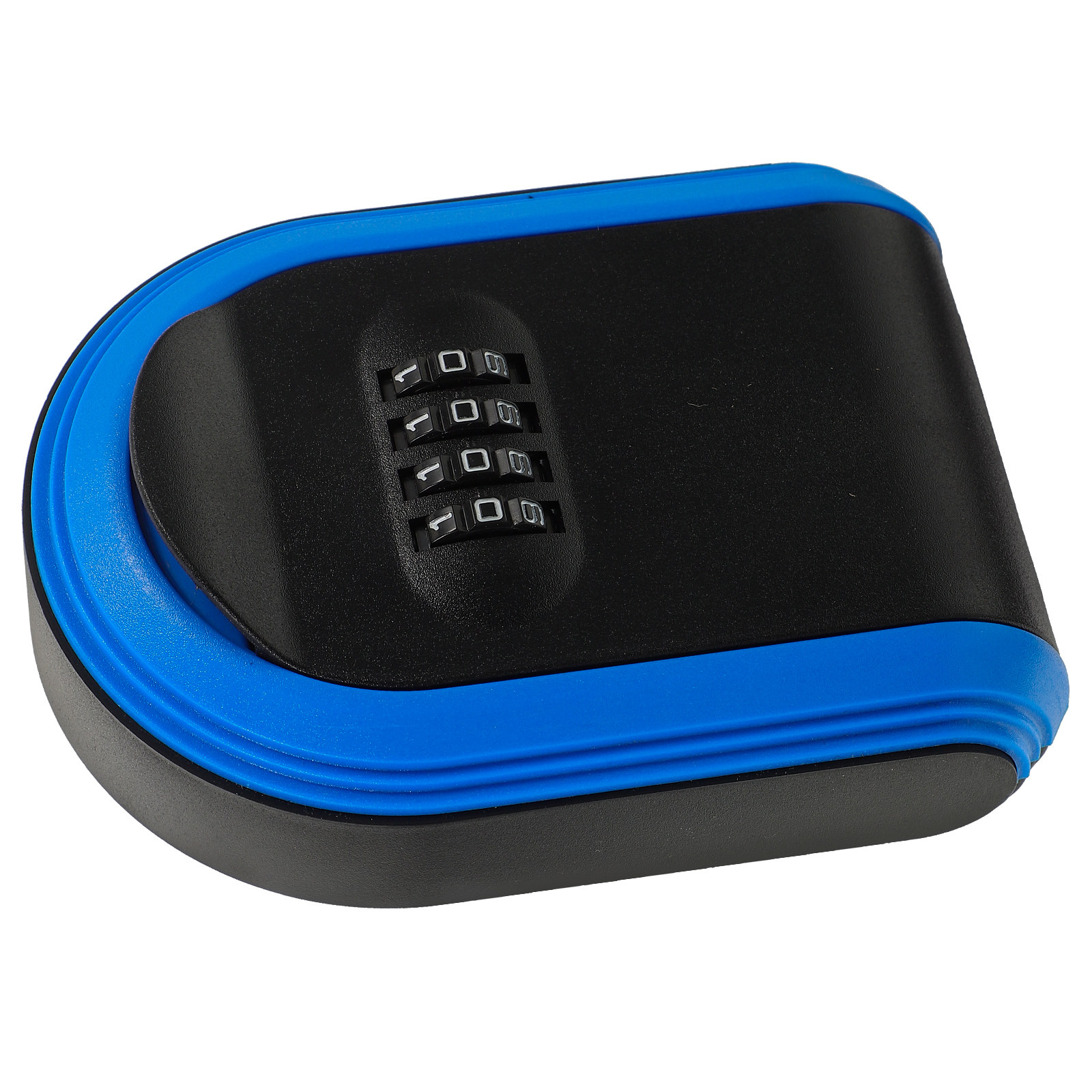 Lockbox Key Secure - Sleutelkluis Wandmontage Plastic Resetbare 4-cijferige codecombinatie