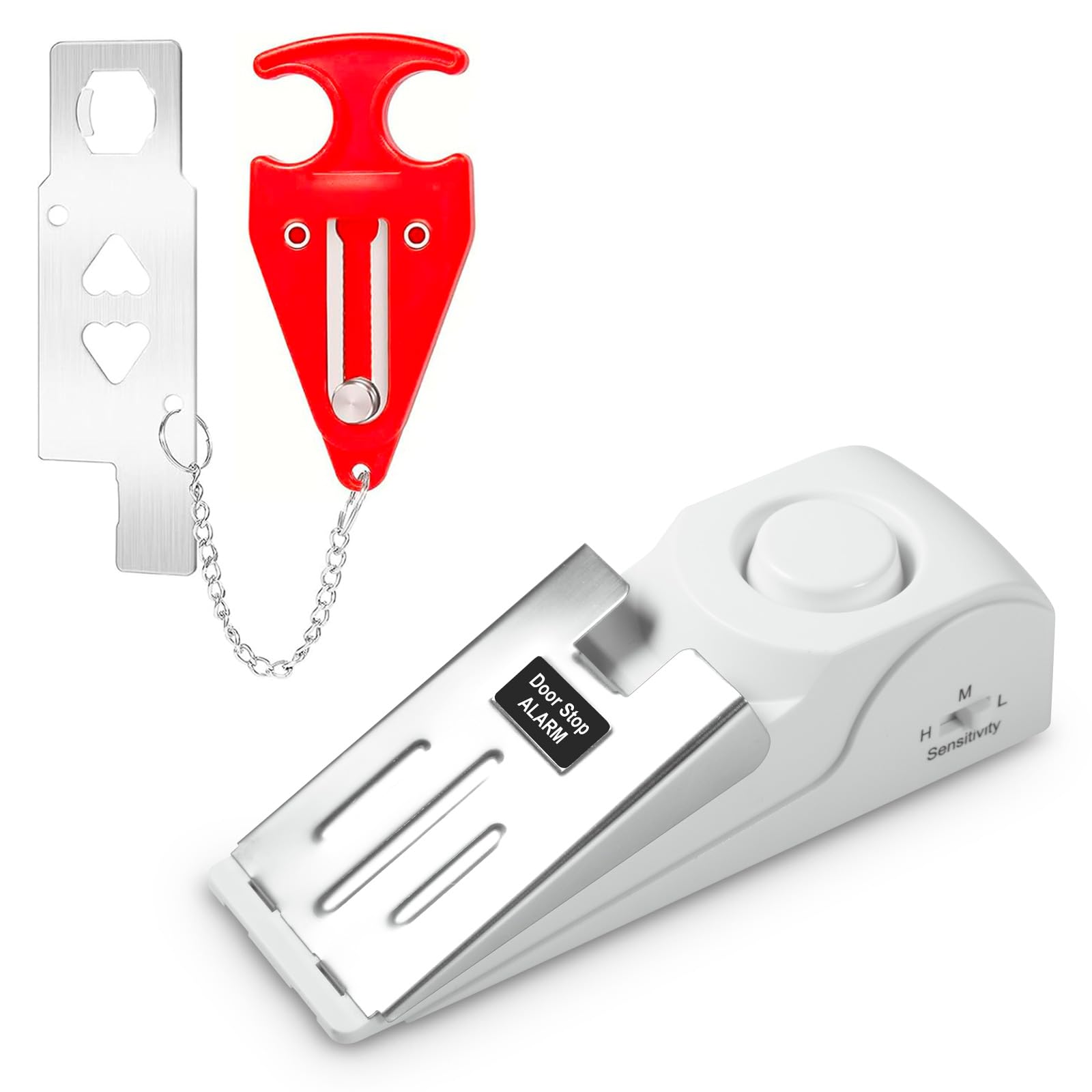 Draagbaar deurstopalarm Reizen - Door Stop Alarm recensie en prijs