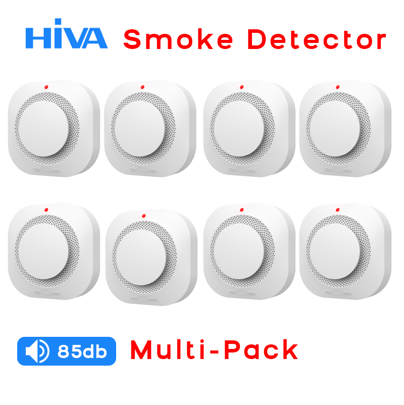 Slimme onafhankelijke rookmeld - Smoke Detector Interconnected recensie en prijs