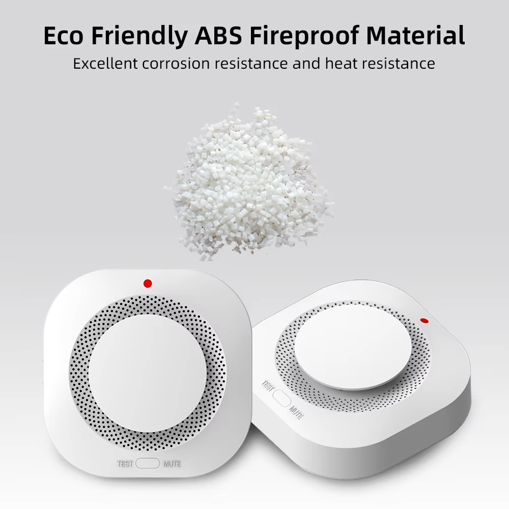 Slimme onafhankelijke rookmeld - Smoke Detector Interconnected recensie en prijs