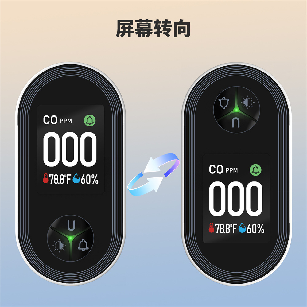3-in-1 koolmonoxidedetector pl - Co Detector Plug recensie en prijs