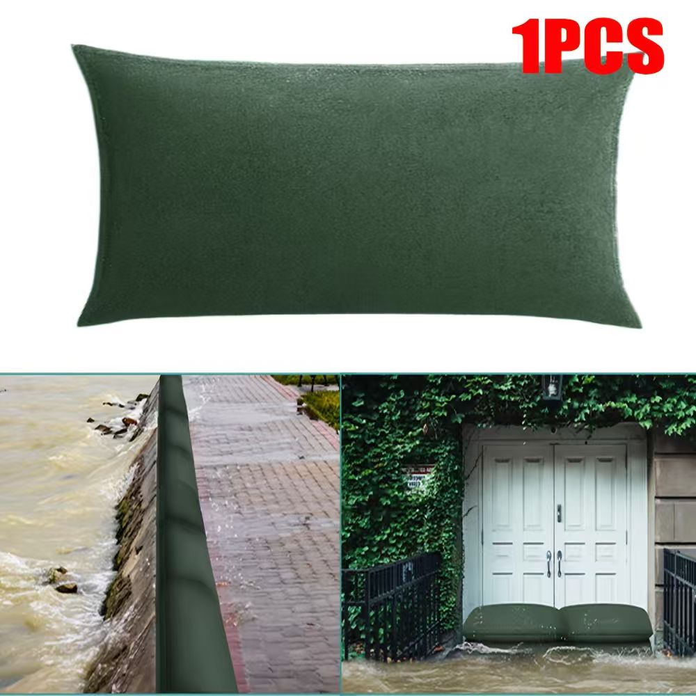 Watergeactiveerde zandzakken O - Flood Barrier Bag recensie en prijs