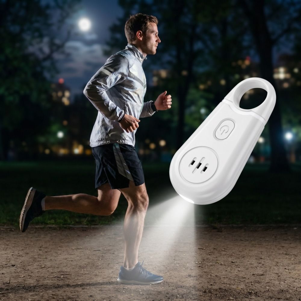 Draagbaar persoonlijk veilighe - Personal Alarm Keychain recensie en prijs