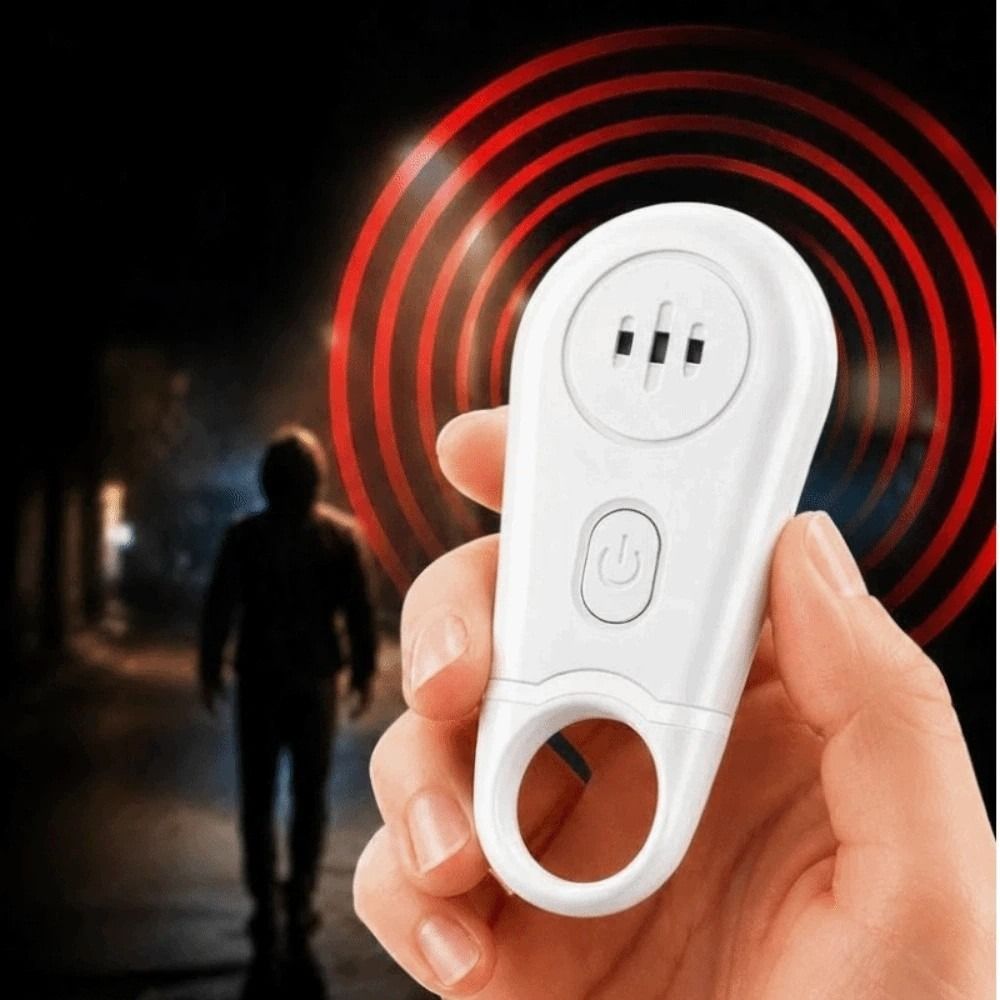 Draagbaar persoonlijk veilighe - Personal Alarm Keychain recensie en prijs