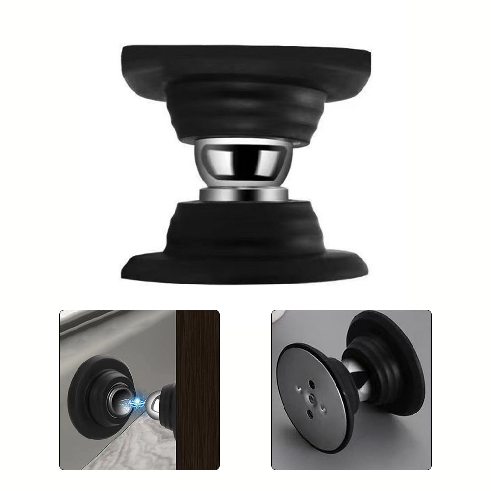 1 st Siliconen Deurstop Deur M - Door Stop Alarm recensie en prijs