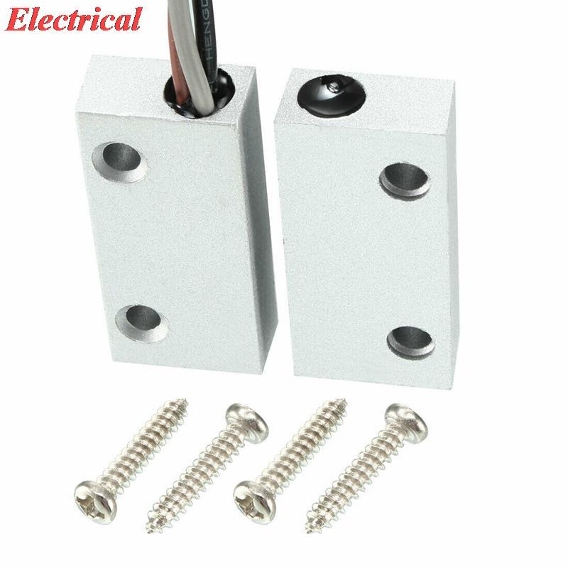 1 st NC + GEEN Alarm Rolpoort  - Door Stop Alarm recensie en prijs