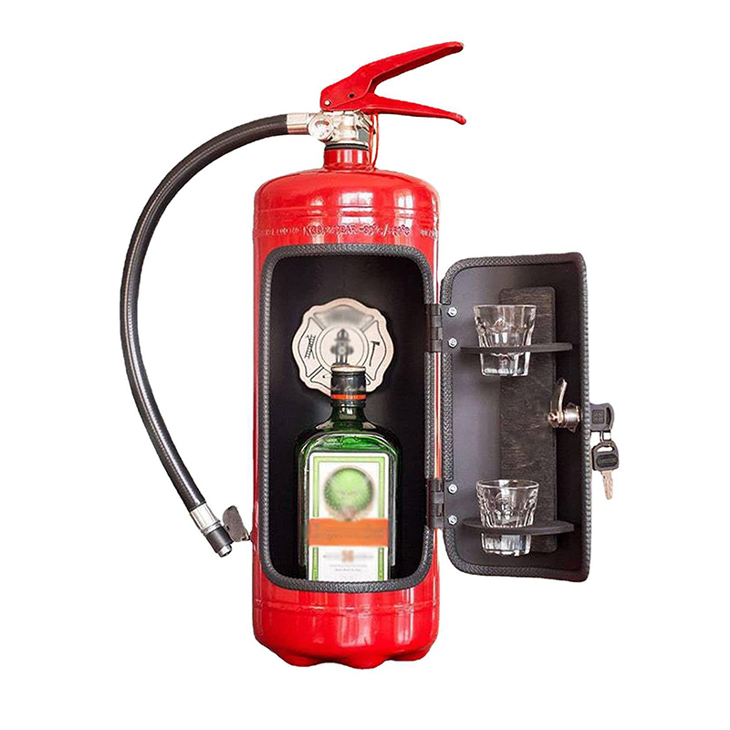Brandblusser Vorm Wijnkist Orn - Fire Extinguisher Small recensie en prijs
