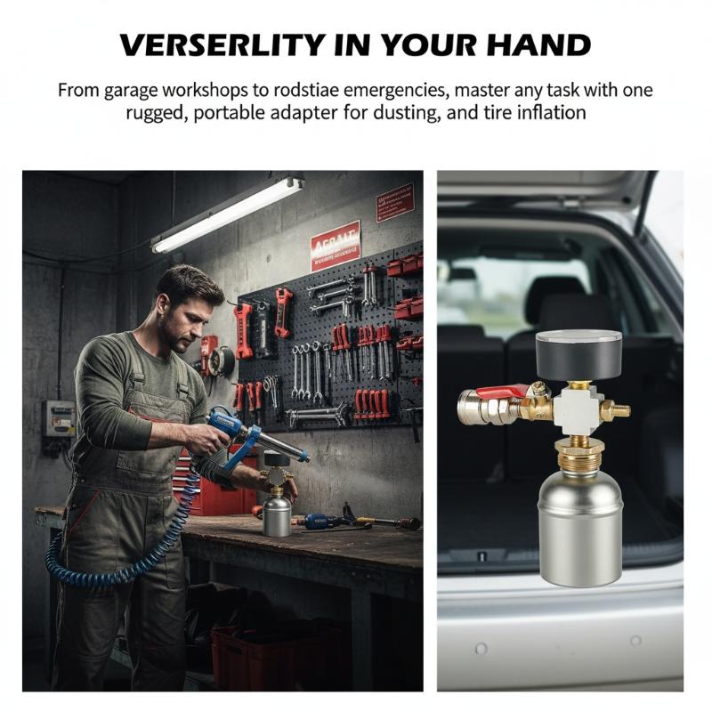 Accessoires voor draagbare mob - Fire Extinguisher Small recensie en prijs