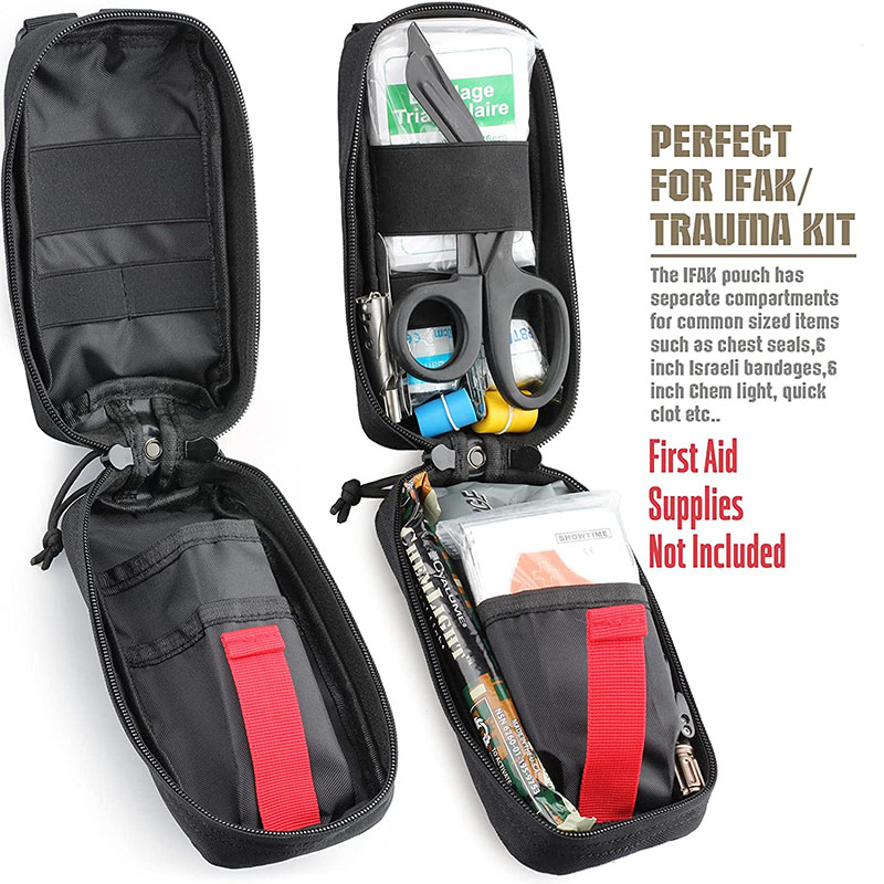 Tactische Dij Moll Rig Edc Pou - First Aid Bag Kit recensie en prijs