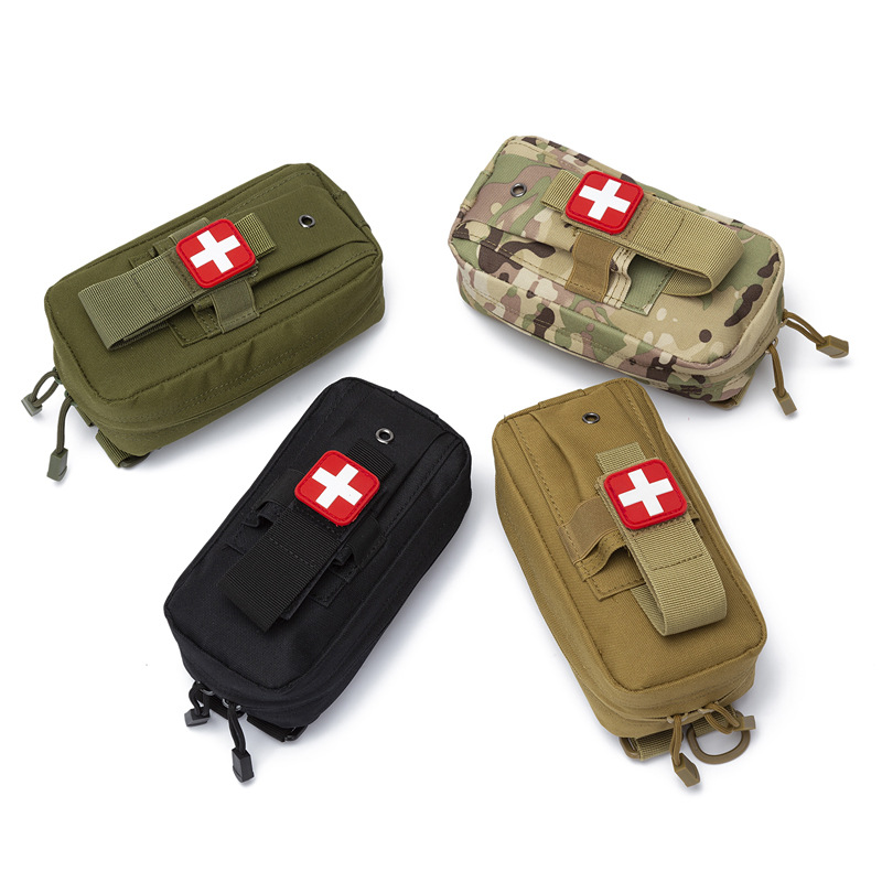 Tactische Dij Moll Rig Edc Pou - First Aid Bag Kit recensie en prijs