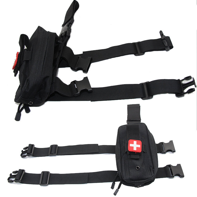 Tactische Dij Moll Rig Edc Pou - First Aid Bag Kit recensie en prijs