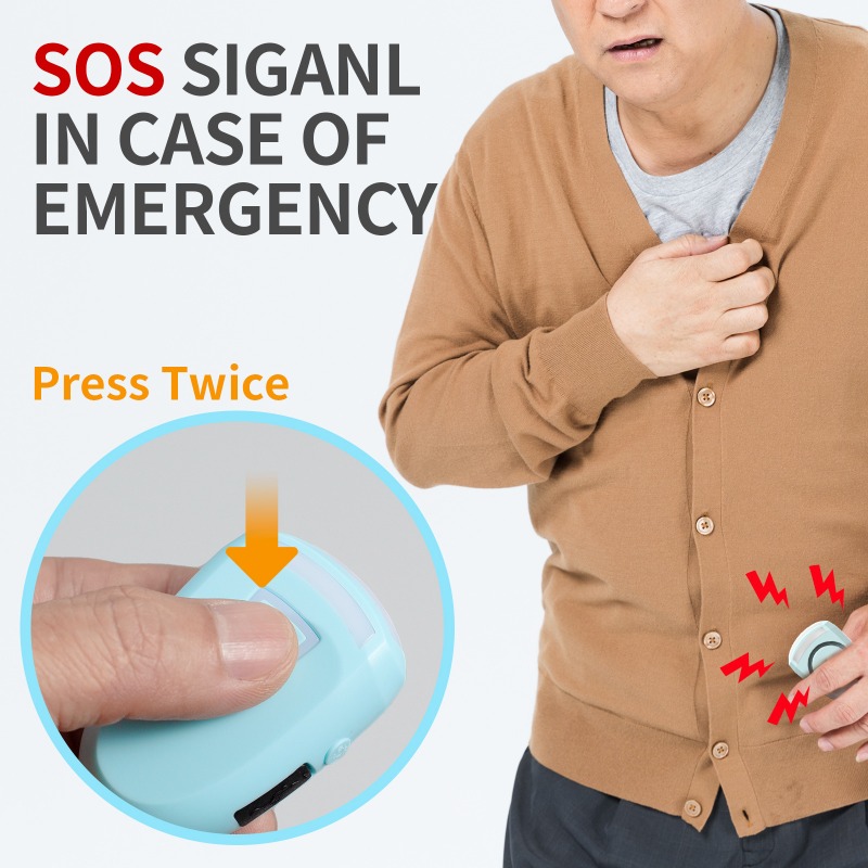 Oplaadbaar persoonlijk alarm m - Personal Alarm Keychain recensie en prijs