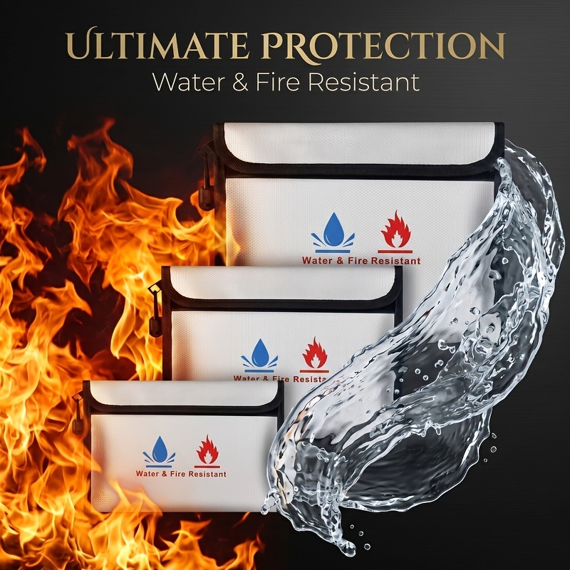 Hittebestendige, brandwerende, - Fire Safe Document recensie en prijs