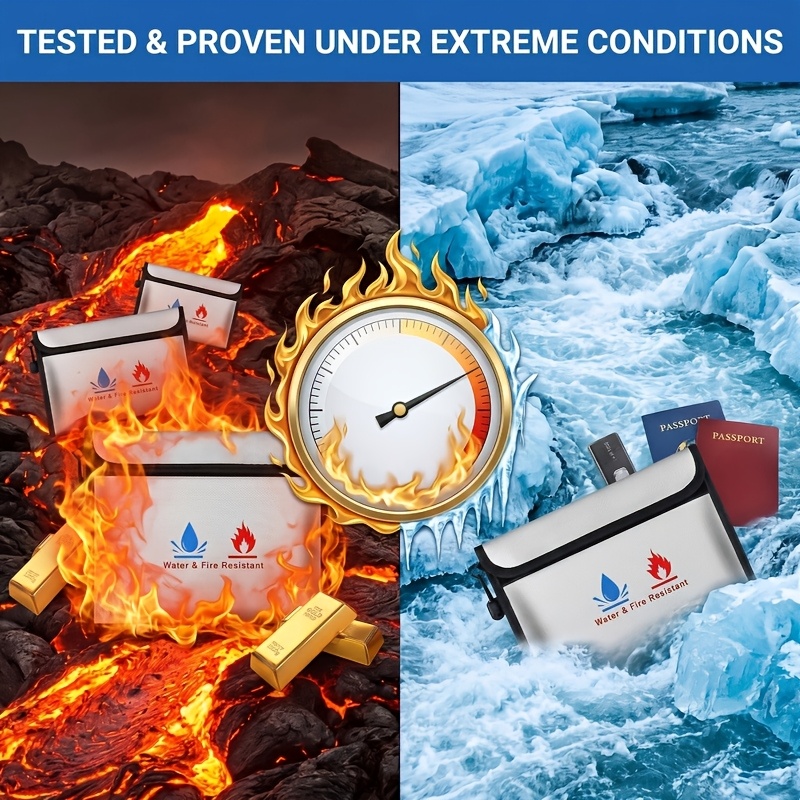 Hittebestendige, brandwerende, - Fire Safe Document recensie en prijs