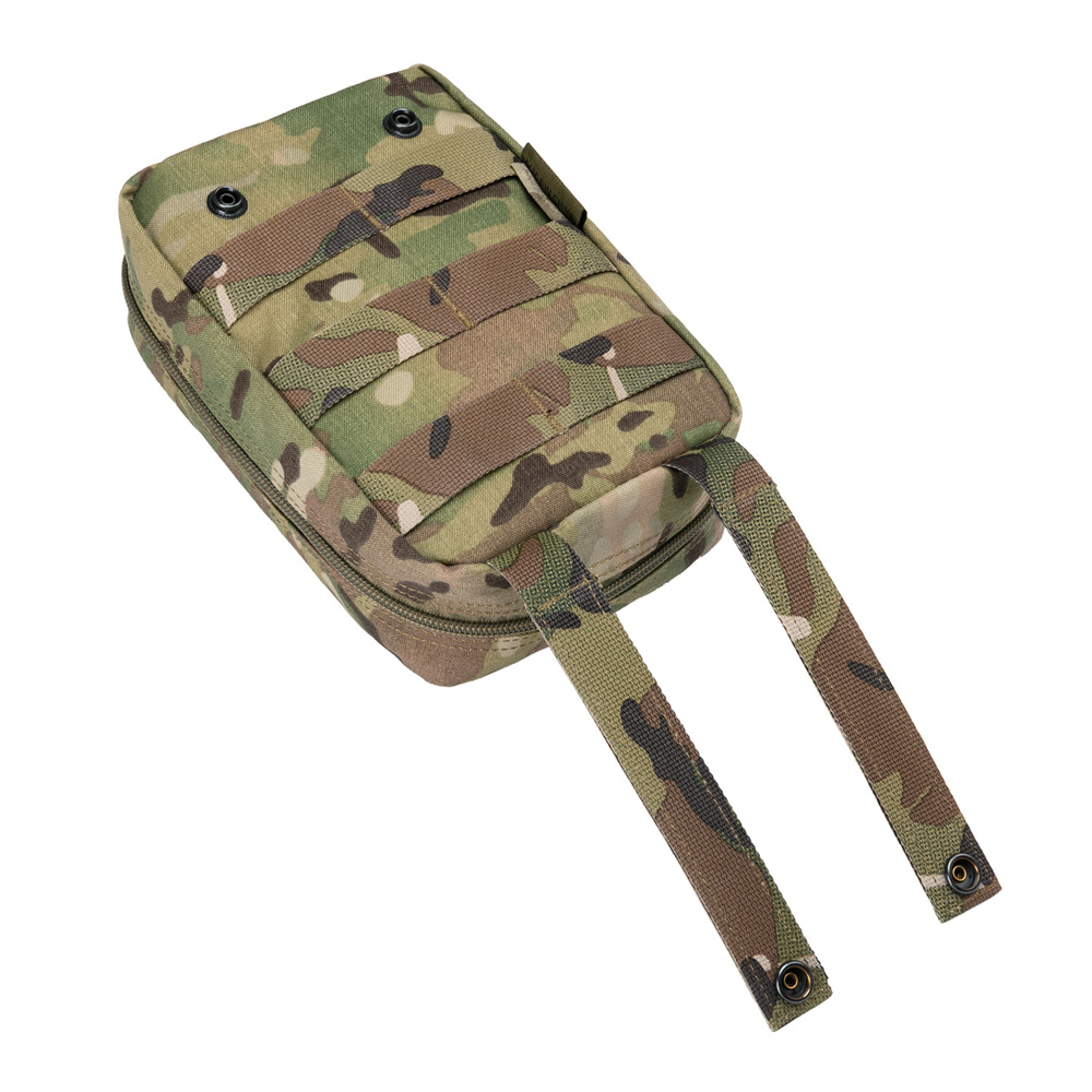 SPANKER Tactische Molle Pouche - First Aid Bag Kit recensie en prijs