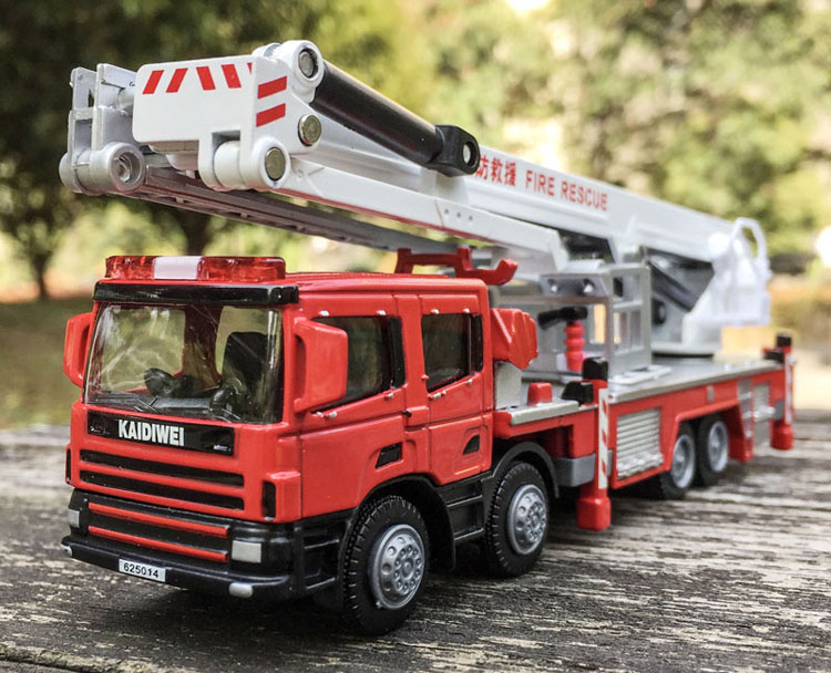 1:50 lichtmetalen techniek voe - Fire Escape Ladder recensie en prijs