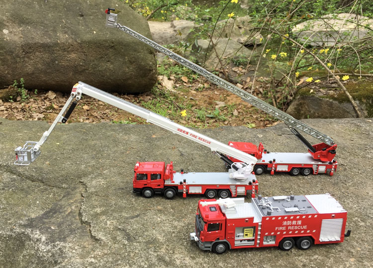 1:50 lichtmetalen techniek voe - Fire Escape Ladder recensie en prijs