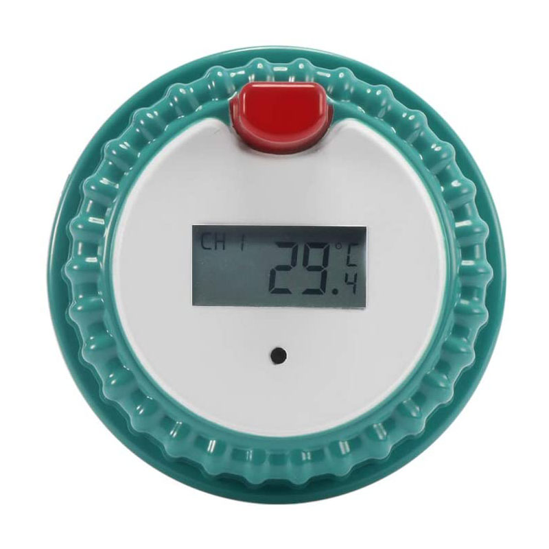 Digtal Zwembad Thermometer Dra - Pool Alarm Float recensie en prijs