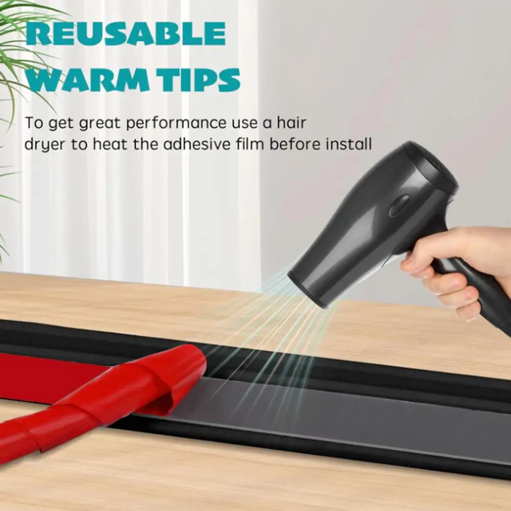 300 cm Garagedeur Afdichtstrip - Window Lock Bar recensie en prijs