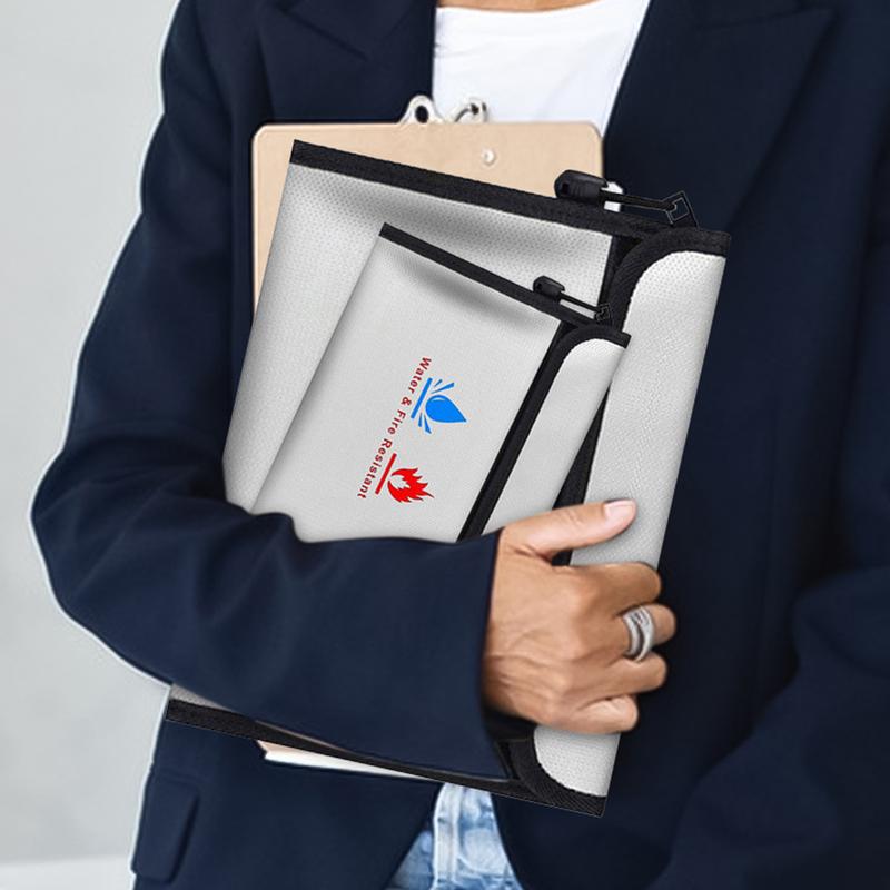 Brandwerende documententas Bra - Fire Safe Document recensie en prijs