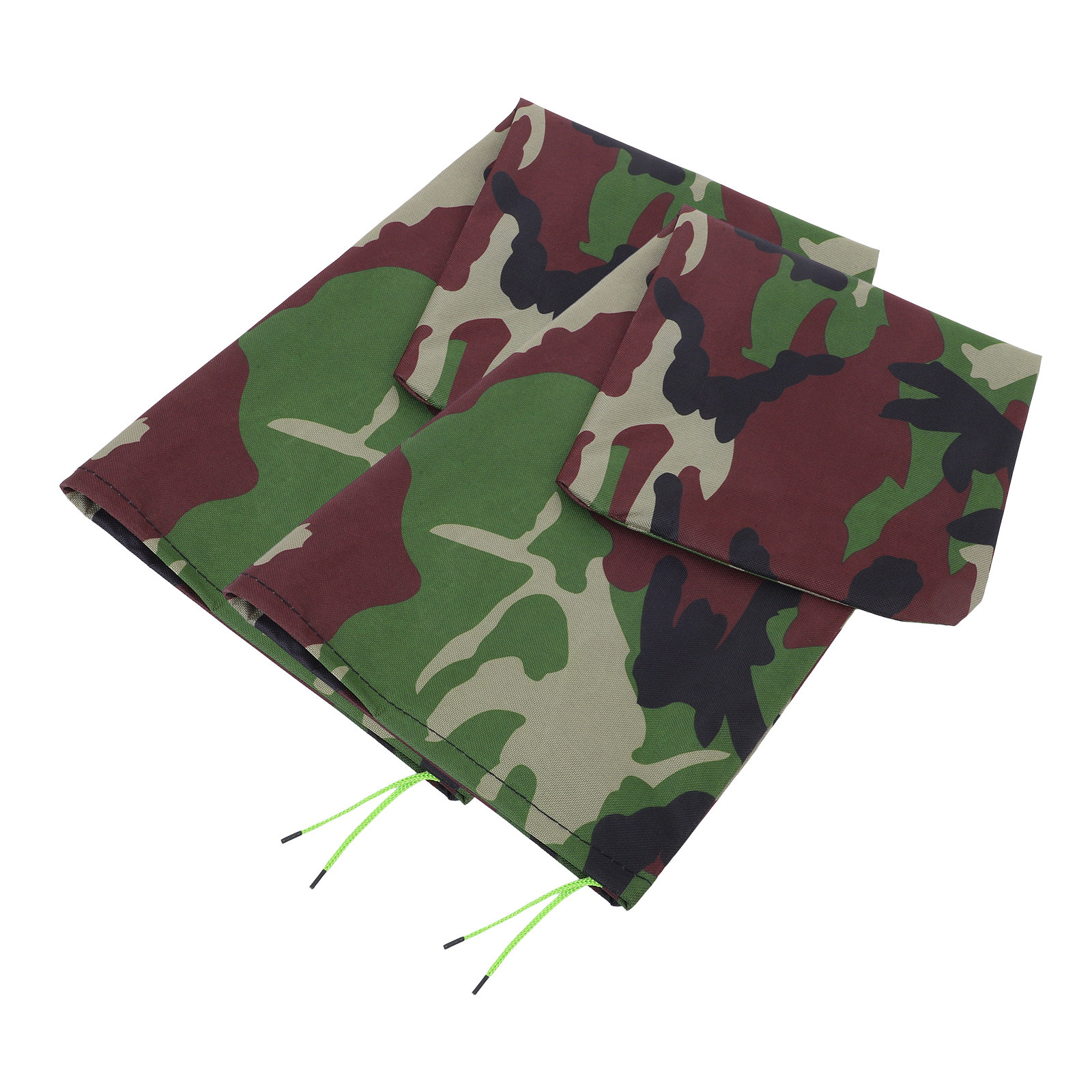 2 stuks camouflage overstromin - Flood Barrier Bag recensie en prijs