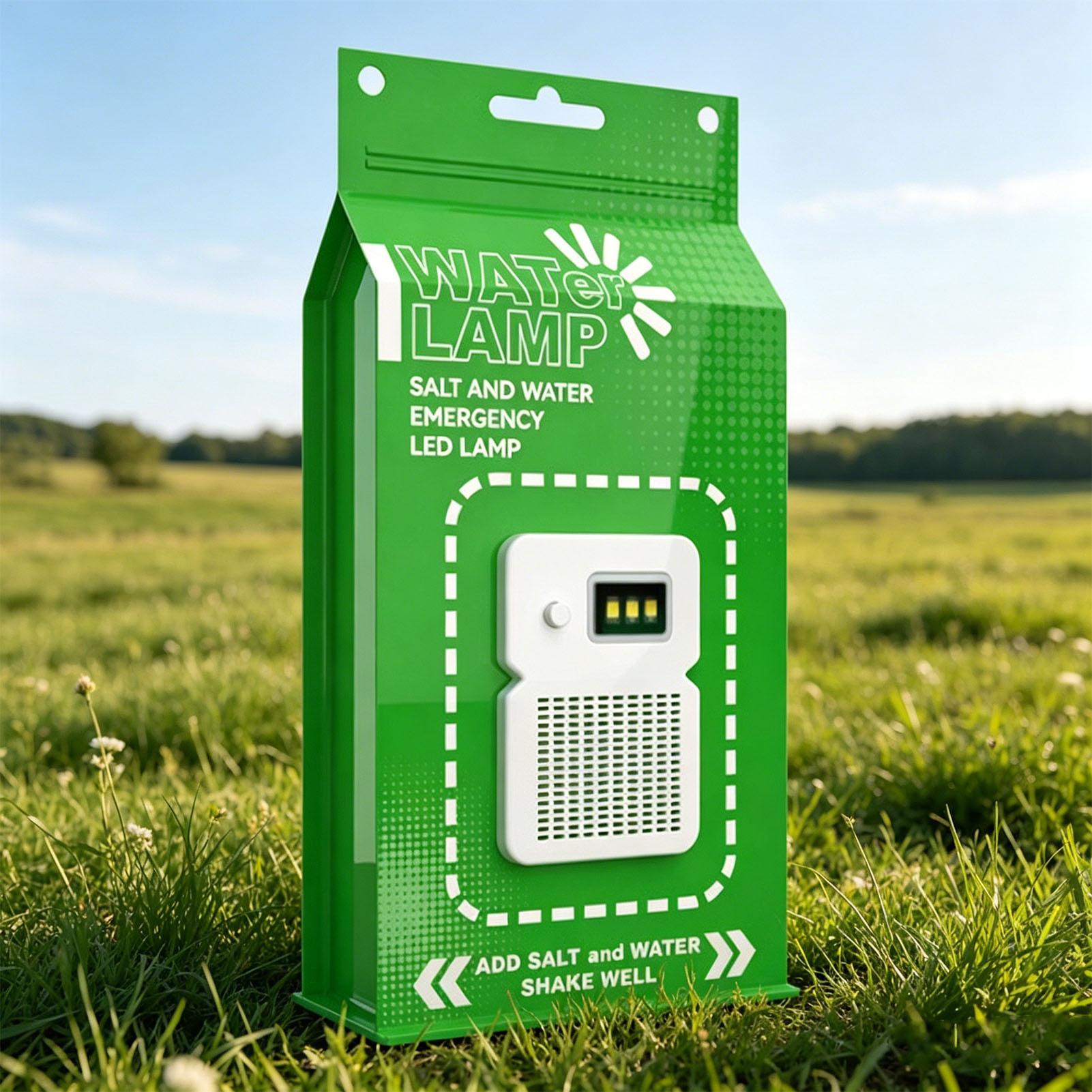 Campinglamp voor tenten Helder - Power Outage Light recensie en prijs
