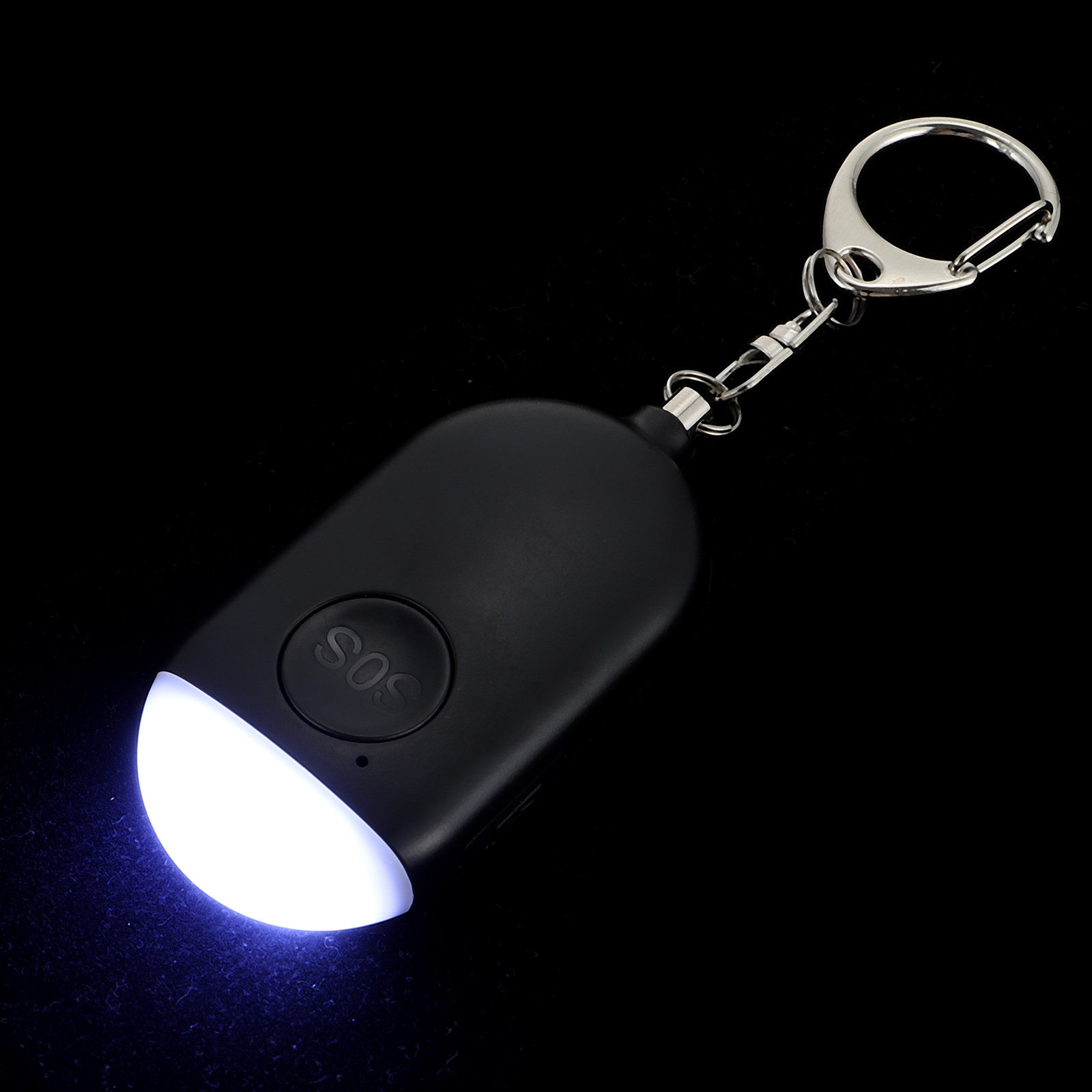 1Set Draagbare Persoonlijke Al - Personal Alarm Keychain recensie en prijs