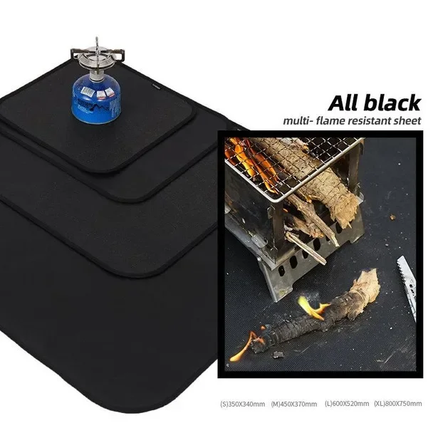 Outdoor Camping Siliconen Vuur - Fire Blanket Kitchen recensie en prijs