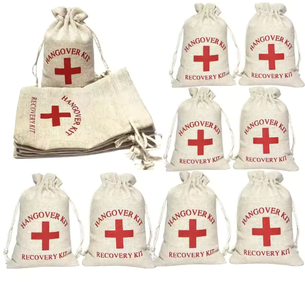 10/20/30/50PCS Kerstfeest Kato - First Aid Bag Kit recensie en prijs