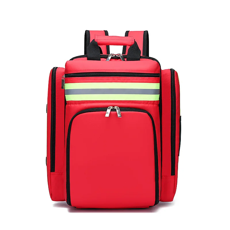 Noodhulptas EHBO-Doos Nood-Red - First Aid Bag Kit recensie en prijs